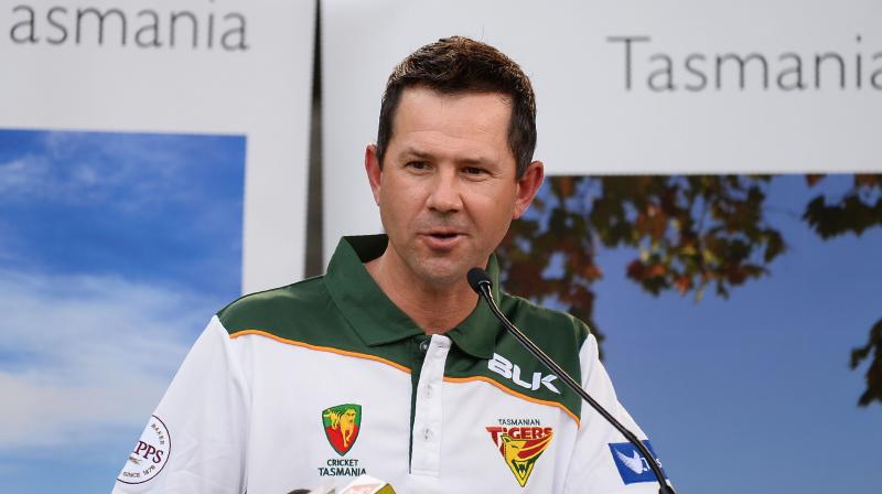 Ponting believes the nature of the new-look Perth pitch will suit the Australians. (Photo: AFP) Ponting believes the nature of the new-look Perth pitch will suit the Australians. (Photo: AFP)