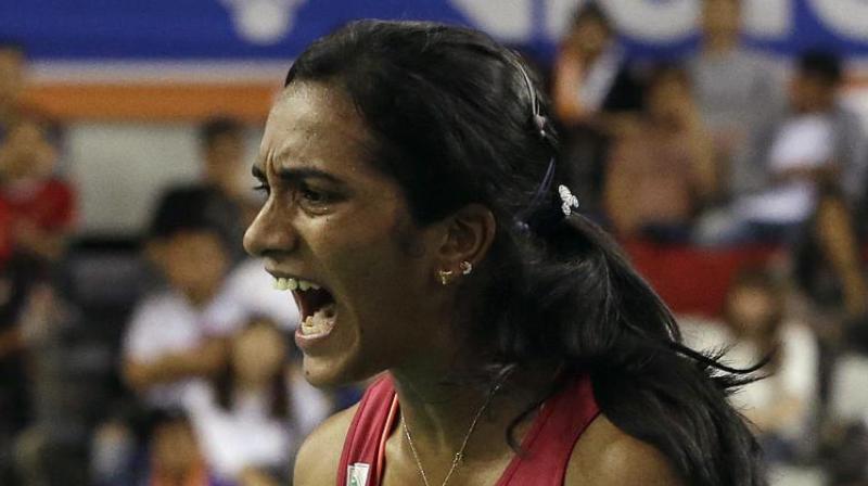 On Wednesday, the 23-year-old from Hyderabad, who had finished runners-up in the last edition at Dubai, will begin her quest to put a golden touch to her silver-filled cabinet. (Photo: AP) On Wednesday, the 23-year-old from Hyderabad, who had finished runners-up in the last edition at Dubai, will begin her quest to put a golden touch to her silver-filled cabinet. (Photo: AP)