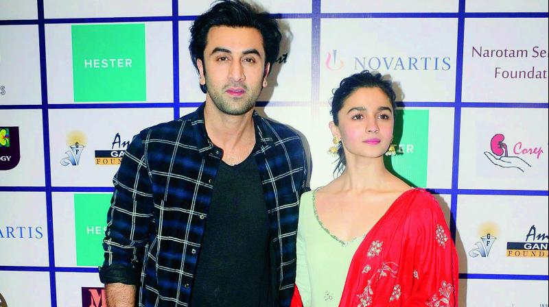 Neetu Kapoor's bonding with Alia Bhatt a good sign for Ranbir Kapoor