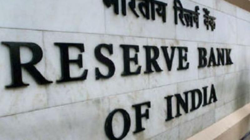 Reserve Bank of India Reserve Bank of India