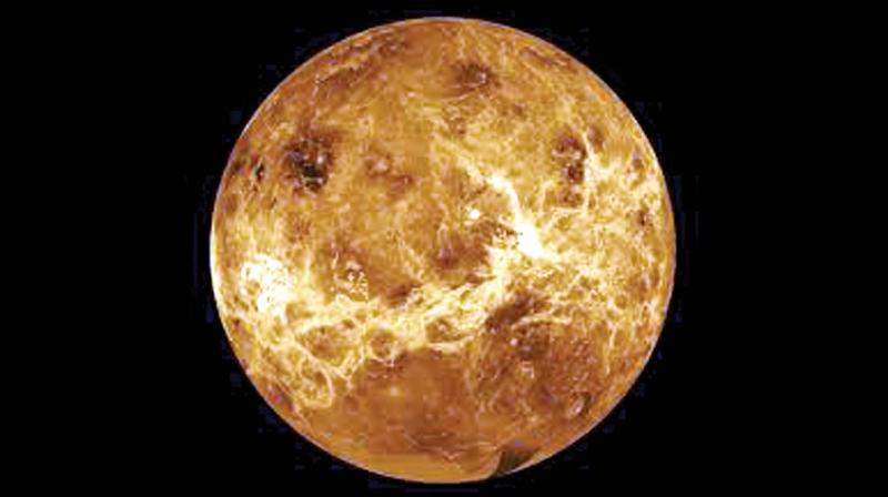 Planet Venus Planet Venus
