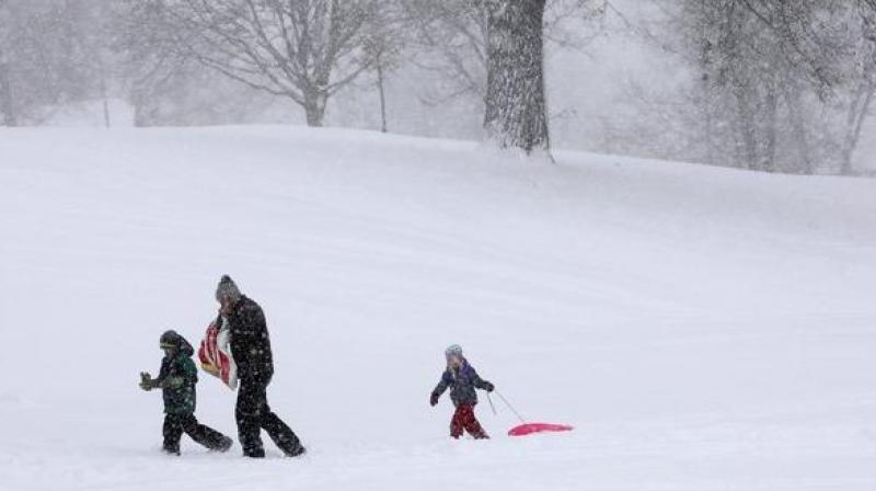 Governor Tony Evers declared a state of emergency, freeing up the Wisconsin National Guard for emergency work. (Photo: AP) Governor Tony Evers declared a state of emergency, freeing up the Wisconsin National Guard for emergency work. (Photo: AP)