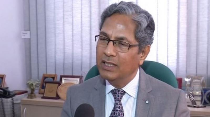 Defence analyst Swaran Singh. (Photo: ANI) Defence analyst Swaran Singh. (Photo: ANI)