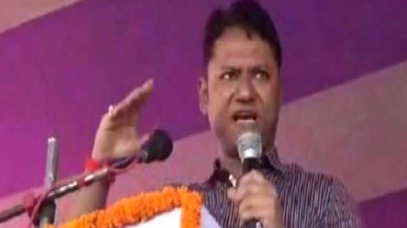 Aurangabad District Magistrate Kanwal Tanuj. (Photo: ANI) Aurangabad District Magistrate Kanwal Tanuj. (Photo: ANI)