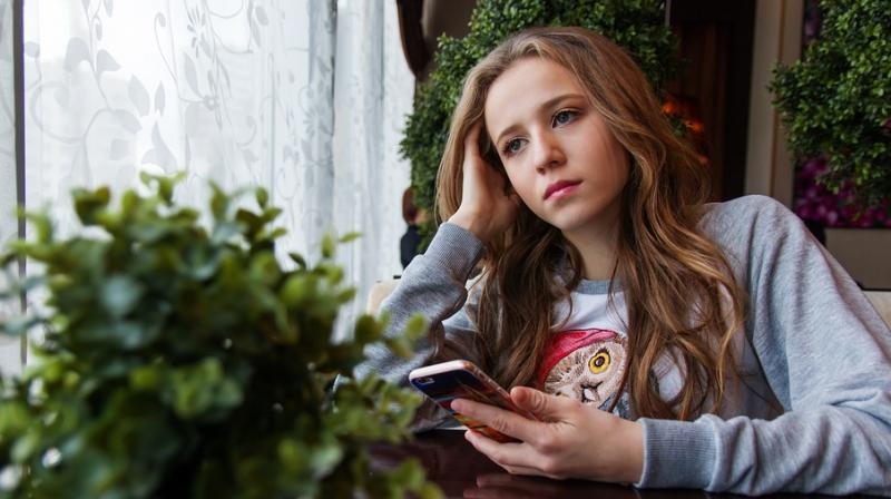 Teens who look online for sex can become victims of sexual assault after a year or so, says a study.(Photo: Representational/Pixabay) Teens who look online for sex can become victims of sexual assault after a year or so, says a study.(Photo: Representational/Pixabay)