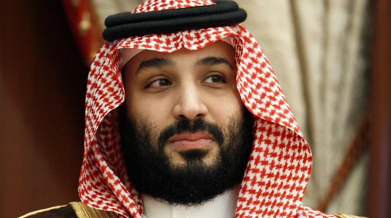 Mohammad bin Salman’s remarks were made in a telephone call with South Korean President Moon Jae-in, who called on the global community to "take a firm stand and resolute action" towards such assaults, Saudi state news agency SPA said in an Arabic-language statement. (Photo: AP) Mohammad bin Salman’s remarks were made in a telephone call with South Korean President Moon Jae-in, who called on the global community to "take a firm stand and resolute action" towards such assaults, Saudi state news agency SPA said in an Arabic-language statement. (Photo: AP)