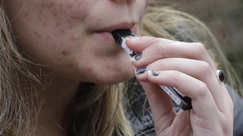 The ban comes into force with immediate effect. Michigan became the first state to declare a ban earlier this month, but that law has yet to be implemented. (Photo: AP | Representative) The ban comes into force with immediate effect. Michigan became the first state to declare a ban earlier this month, but that law has yet to be implemented. (Photo: AP | Representative)