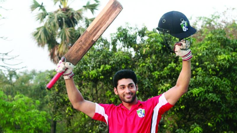 Ruslaan Mumtaaz, who plays a cricketer on the show, says, “Several close friends who are actresses have told me about the issues they face because of the way they dress." Ruslaan Mumtaaz, who plays a cricketer on the show, says, “Several close friends who are actresses have told me about the issues they face because of the way they dress."
