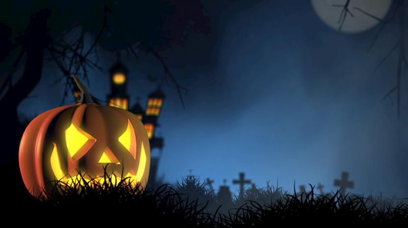 Halloween is a festival celebrated every year on October 31. The festival marks the beginning of the 'Allhallowtide' — a time to remember dead saints, martyrs, and other loved ones. Halloween is a festival celebrated every year on October 31. The festival marks the beginning of the 'Allhallowtide' — a time to remember dead saints, martyrs, and other loved ones.