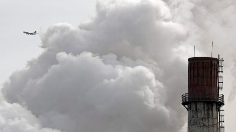 Experts say that these companies, individually, increased their C02 emission equivalent to the size of Sweden’s total territorial emission of 53 million tonnes. Experts say that these companies, individually, increased their C02 emission equivalent to the size of Sweden’s total territorial emission of 53 million tonnes.