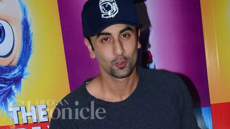 Ranbir Kapoor Ranbir Kapoor