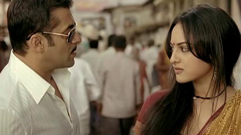 The key actors have already been chosen for the cop franchise, with Salman Khan essaying the ebullient cop Chulbul Pandey. The key actors have already been chosen for the cop franchise, with Salman Khan essaying the ebullient cop Chulbul Pandey.