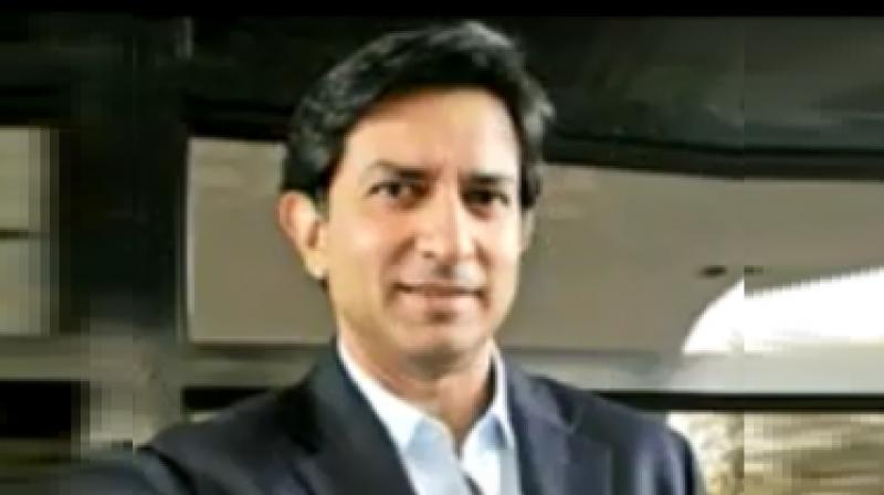 CG Power board sacked Gautam Thapar after an investigation that unearthed a multi-crore financial scam in the firm. (Photo: Screegrab YouTube)) CG Power board sacked Gautam Thapar after an investigation that unearthed a multi-crore financial scam in the firm. (Photo: Screegrab YouTube))
