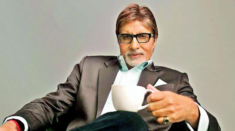 Amitabh Bachchan Amitabh Bachchan