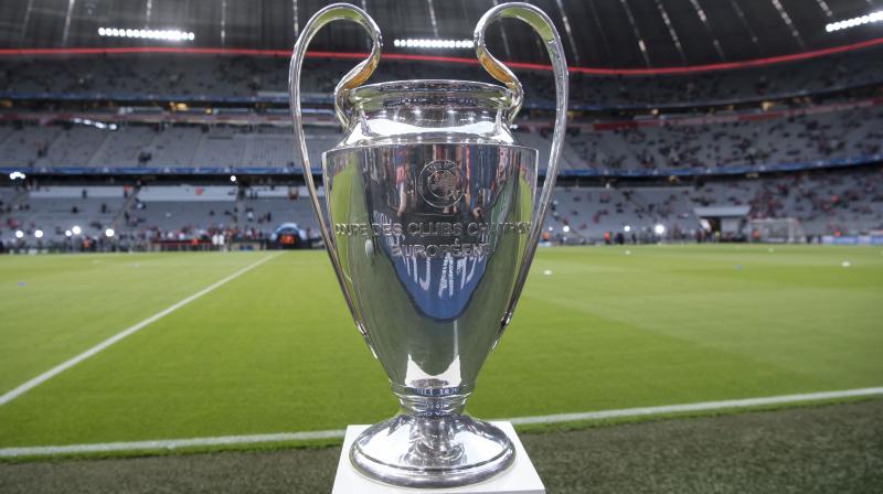 Group C is the most intriguing group of all with Napoli, Paris Saint Germain and Liverpool all in with a chance of qualifying. (Photo: AP) Group C is the most intriguing group of all with Napoli, Paris Saint Germain and Liverpool all in with a chance of qualifying. (Photo: AP)