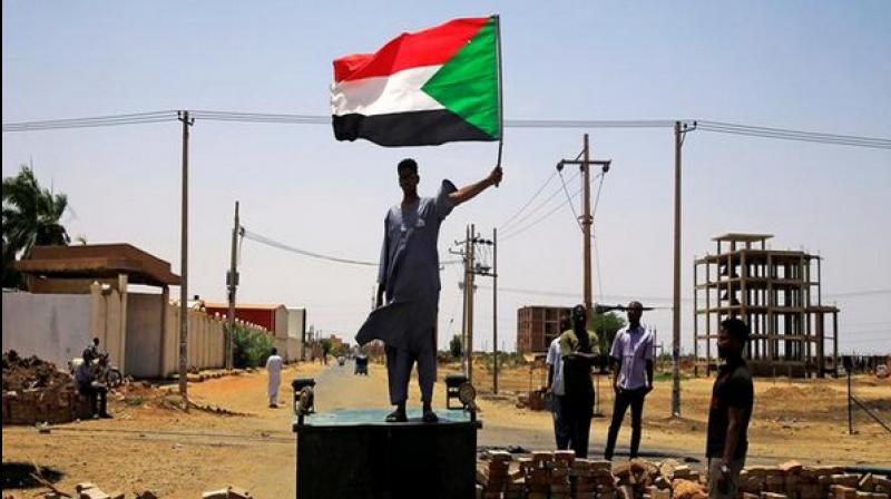 ‘The United States government welcomes the progress in negotiations which we hope will lead to the establishment of a civilian-led transitional government that is broadly acceptable to the Sudanese people,’ State Department spokeswoman Morgan Ortagus said in a statement. (Photo: PTI | Representative) ‘The United States government welcomes the progress in negotiations which we hope will lead to the establishment of a civilian-led transitional government that is broadly acceptable to the Sudanese people,’ State Department spokeswoman Morgan Ortagus said in a statement. (Photo: PTI | Representative)