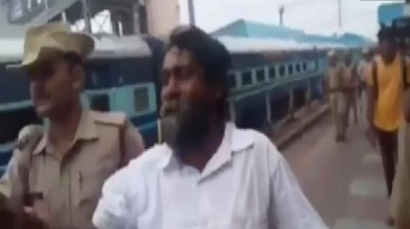 In a press conference in February, the activist had alleged involvement of top police officials in the violence that occurred in the anti-Sterlite protest in Thoothukudi. T Mugilan went missing the same day. (Photo: ANI) In a press conference in February, the activist had alleged involvement of top police officials in the violence that occurred in the anti-Sterlite protest in Thoothukudi. T Mugilan went missing the same day. (Photo: ANI)