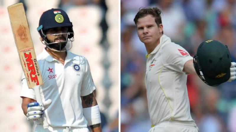 ICC's media release a few days ago that had stated that the match referee will bring both captains together for a chat. (Photo: AFP) ICC's media release a few days ago that had stated that the match referee will bring both captains together for a chat. (Photo: AFP)