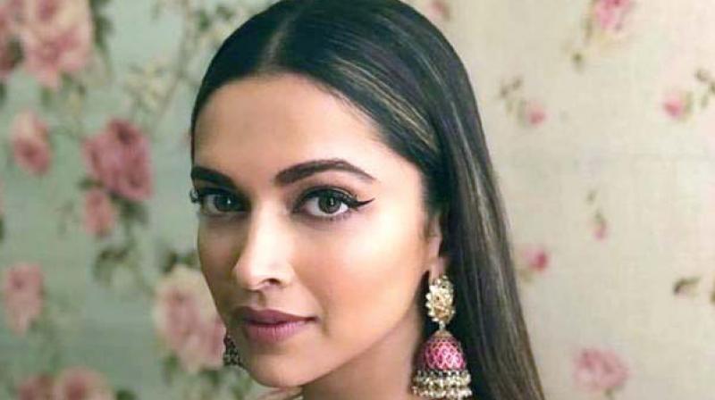 Deepika Padukone. Deepika Padukone.