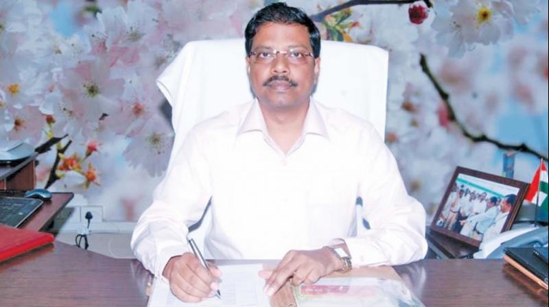 State Chief Electoral Officer (CEO) Satyabrata Sahoo State Chief Electoral Officer (CEO) Satyabrata Sahoo
