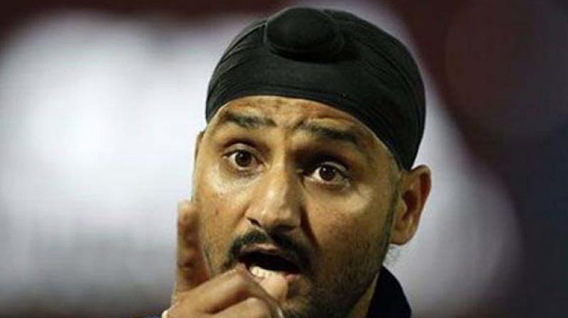 Harbhajan Singh said that MS Dhoni is his good friend and a great player, while urging not to harm his image just to create sensational stories. (Photo: AP) Harbhajan Singh said that MS Dhoni is his good friend and a great player, while urging not to harm his image just to create sensational stories. (Photo: AP)
