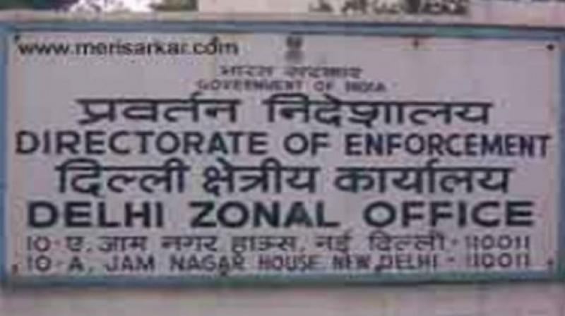 The chargesheet was filed for offences under sections 3 (money-laundering) and 4 (punishment for the offence) of the Prevention of Money Laundering Act (PMLA) Act. (Photo: Representational Image) The chargesheet was filed for offences under sections 3 (money-laundering) and 4 (punishment for the offence) of the Prevention of Money Laundering Act (PMLA) Act. (Photo: Representational Image)