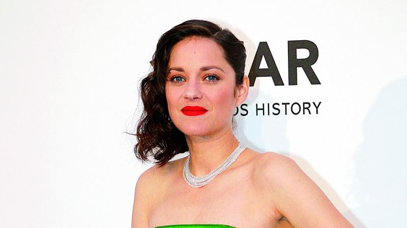 Marion Cotillard Marion Cotillard