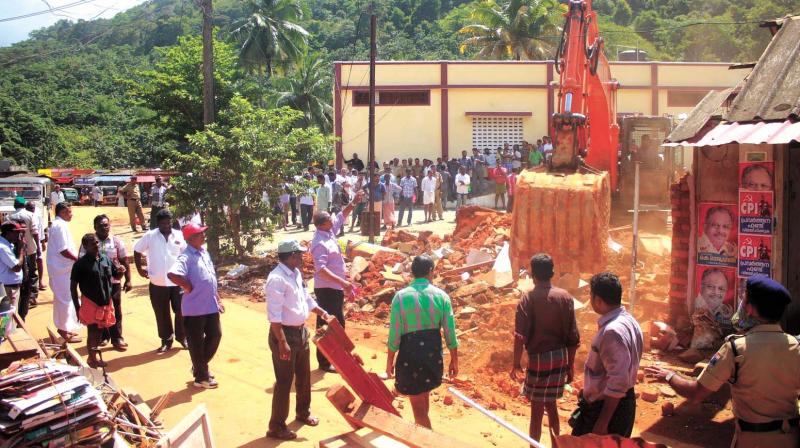 GO 59 was for regularising houses that had been constructed illegally (Representational Image) GO 59 was for regularising houses that had been constructed illegally (Representational Image)