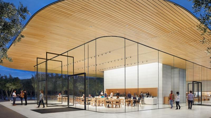 Apple’s market capitalization topped a record $934 billion. Apple’s market capitalization topped a record $934 billion.