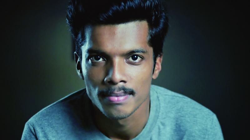Akhil Anilkumar Akhil Anilkumar