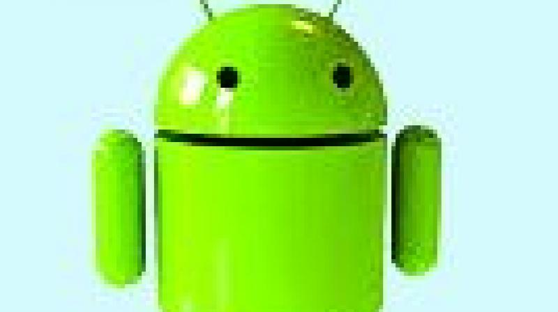 In the EU case, regulators said Google forced manufacturers to pre-install Google Search and its Chrome browser, together with its Google Play app store, on Android devices, giving it an unfair advantage. In the EU case, regulators said Google forced manufacturers to pre-install Google Search and its Chrome browser, together with its Google Play app store, on Android devices, giving it an unfair advantage.