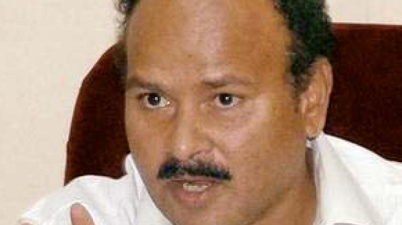 H.K. Kumaraswamy, MLA who could be the new JD(S) state president H.K. Kumaraswamy, MLA who could be the new JD(S) state president