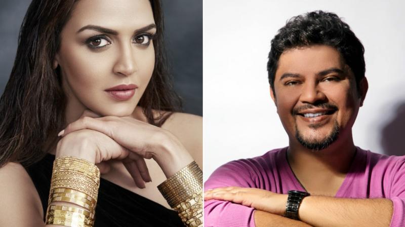 Esha Deol is all set to make her Bollywood comeback. Esha Deol is all set to make her Bollywood comeback.