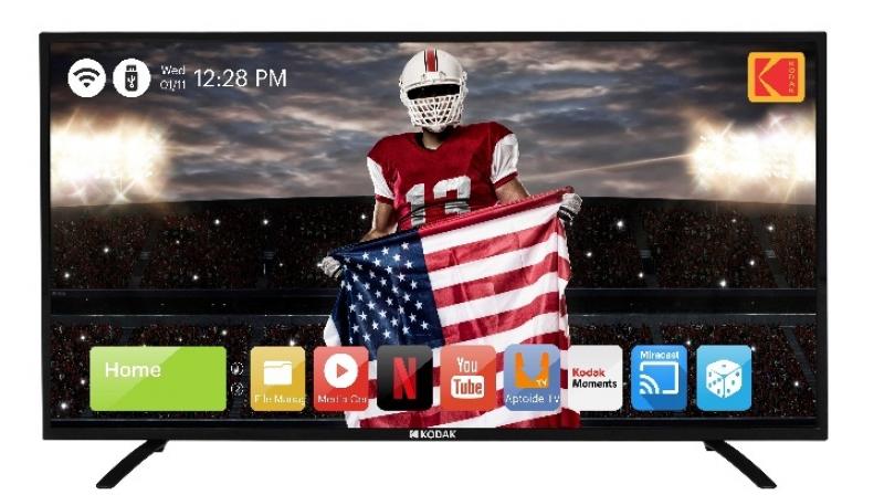 The 50UHDX Smart TV comes at a price tag of Rs 34,999. The 50UHDX Smart TV comes at a price tag of Rs 34,999.