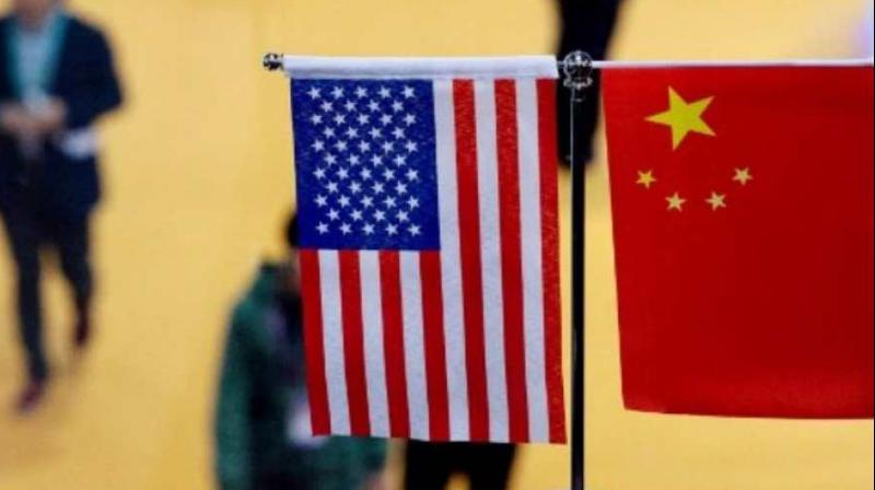 China, US commit to implement trade deal. (AFP Photo)