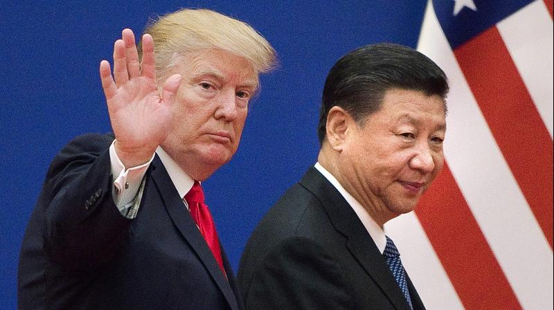 Trump rules out renegotiating China trade deal. (File Photo- AFP) Trump rules out renegotiating China trade deal. (File Photo- AFP)