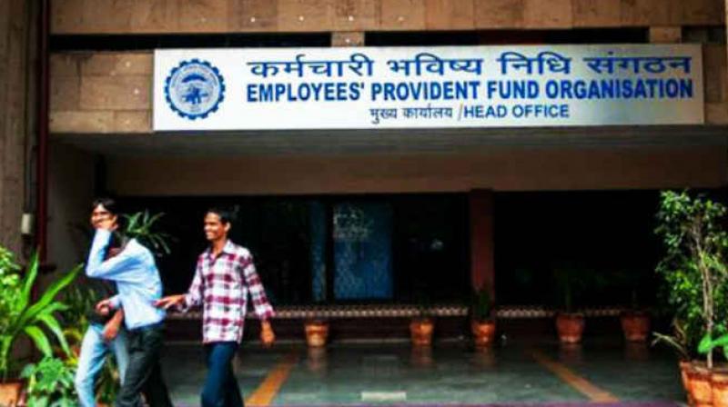 Govt implements cut in employees provident fund contribution to 10% for May, Jun, July. (PTI Photo)