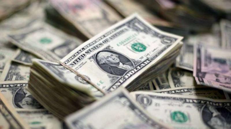 Foreign investors have pulled out an estimated USD 26 billion from developing Asian economies and over USD 16 billion out of India. (AFP Photo)