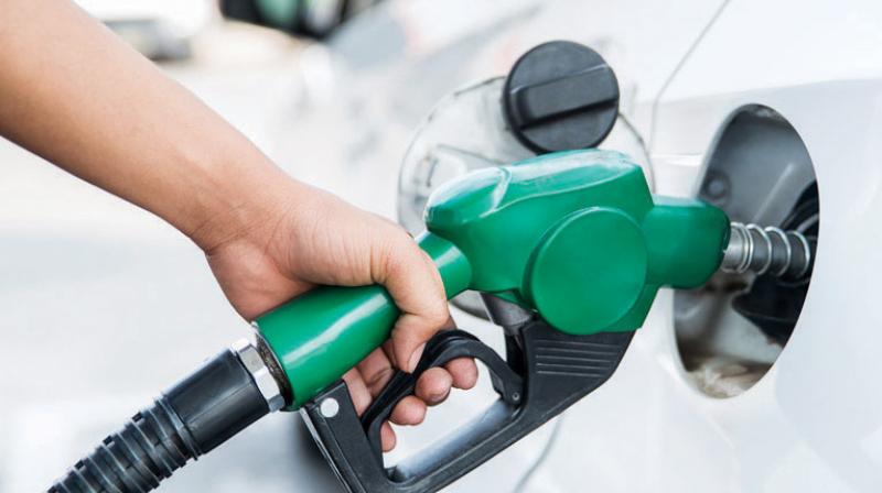 Diesel price in the national capital crossed the Rs 80 per litre-mark for the first time ever on Thursday. (PTI Photo) Diesel price in the national capital crossed the Rs 80 per litre-mark for the first time ever on Thursday. (PTI Photo)