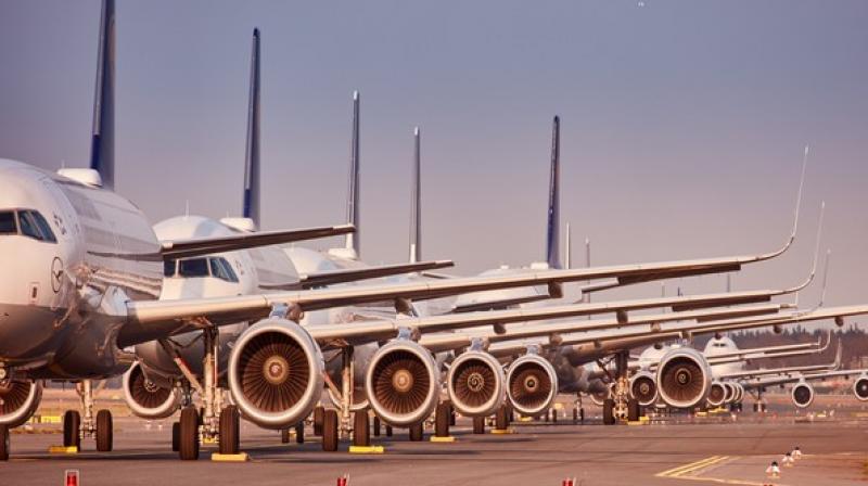 International Air Transport Association (IATA) has urged governments to avoid quarantine measures when re-opening their economies. (ANI Photo)