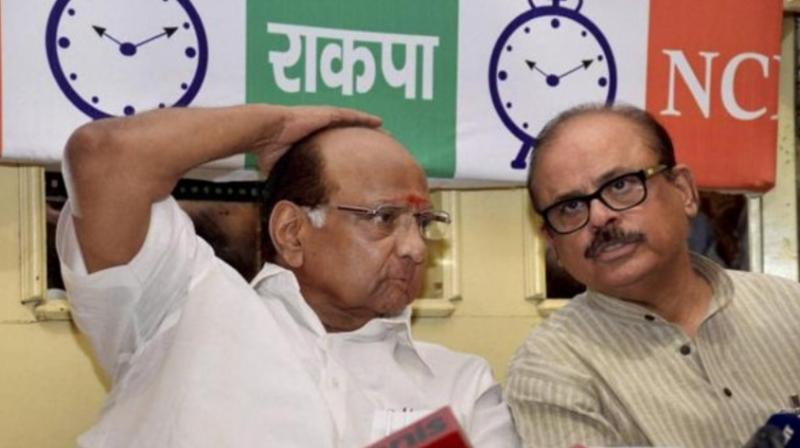 Tariq Anwar formed the NCP in the 1990s along with Sharad Pawar and the late P A Sangma. (Photo: File/PTI) Tariq Anwar formed the NCP in the 1990s along with Sharad Pawar and the late P A Sangma. (Photo: File/PTI)