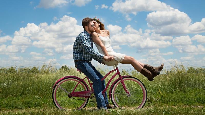 According to researchers, evidence has been discovered showing ‘election promoted love in human evolution' as it increased the chances of us having families. (Photo: Pixabay) According to researchers, evidence has been discovered showing ‘election promoted love in human evolution' as it increased the chances of us having families. (Photo: Pixabay)