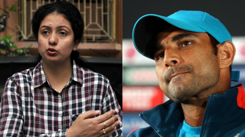 Disappointed with the decision, Hasin Jahan's lawyer Zakir Hussain asked, what parameters were BCCI's investigations based on, while adding that his client's allegation was never about match-fixing. (Photo: PTI / AFP) Disappointed with the decision, Hasin Jahan's lawyer Zakir Hussain asked, what parameters were BCCI's investigations based on, while adding that his client's allegation was never about match-fixing. (Photo: PTI / AFP)