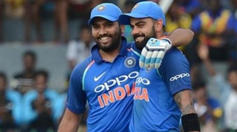 India will take on Pakistan later in the day at 3 pm in Manchester with a prediction of rain at the venue adding more suspense to the nail-biting encounter. (Photo: AFP) India will take on Pakistan later in the day at 3 pm in Manchester with a prediction of rain at the venue adding more suspense to the nail-biting encounter. (Photo: AFP)