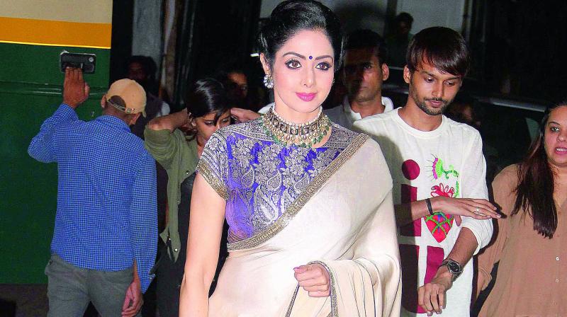 Sridevi Kapoor Sridevi Kapoor