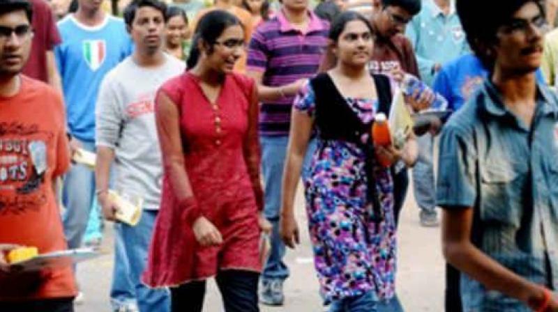 Geology have got appointment letters for the post of data analyst in Cyient Ltd. during the campus placement drive conducted by the company in the varsity on May 17 2017. (Representational image) Geology have got appointment letters for the post of data analyst in Cyient Ltd. during the campus placement drive conducted by the company in the varsity on May 17 2017. (Representational image)