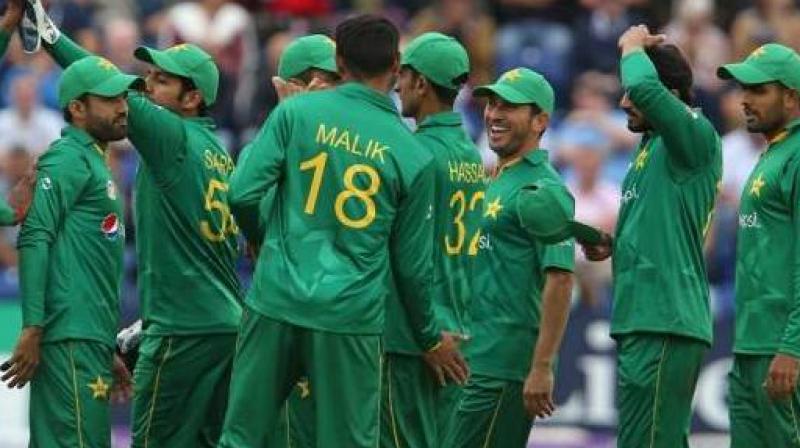 "The pressure in the game against India always makes players lose their concentration, but the players need to keep in mind that Pakistan have the superior head-to-head record against India," said former Pakistan captain Salman Butt. (Photo: AFP) "The pressure in the game against India always makes players lose their concentration, but the players need to keep in mind that Pakistan have the superior head-to-head record against India," said former Pakistan captain Salman Butt. (Photo: AFP)