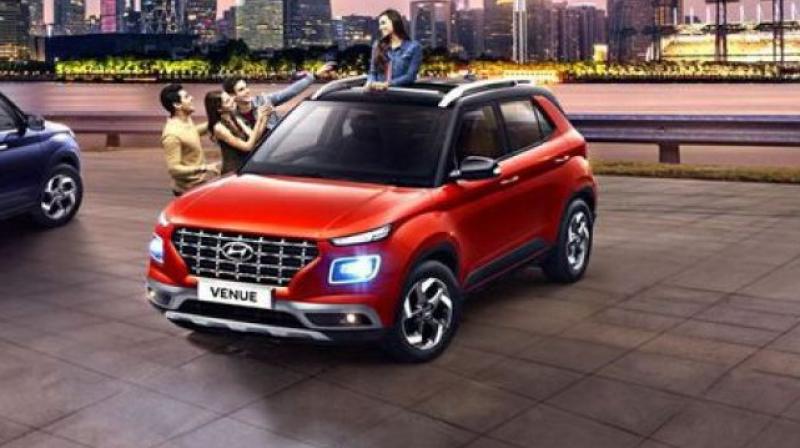The Creta commands the most waiting period for a Hyundai car at three months. The Creta commands the most waiting period for a Hyundai car at three months.