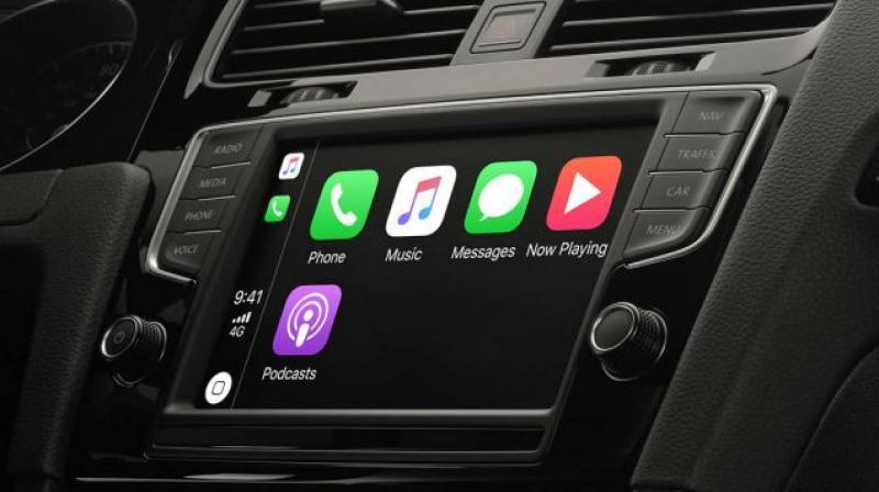Just like Google announced Dark UI for Android Auto, Apple has come up with light mode for Apple CarPlay. Just like Google announced Dark UI for Android Auto, Apple has come up with light mode for Apple CarPlay.