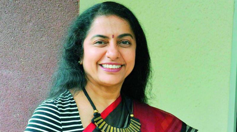 Suhasini Suhasini